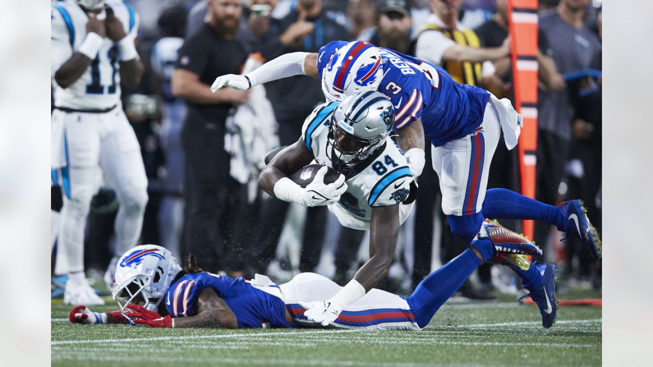 Buffalo Bills vs. Carolina Panthers NFL preseason photos