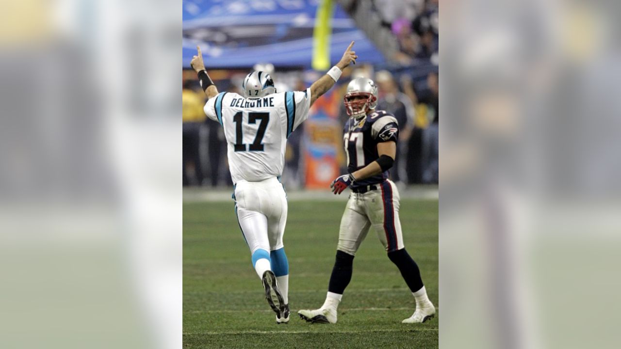 Jake Delhomme Carolina Panthers Photo (Aaip239)