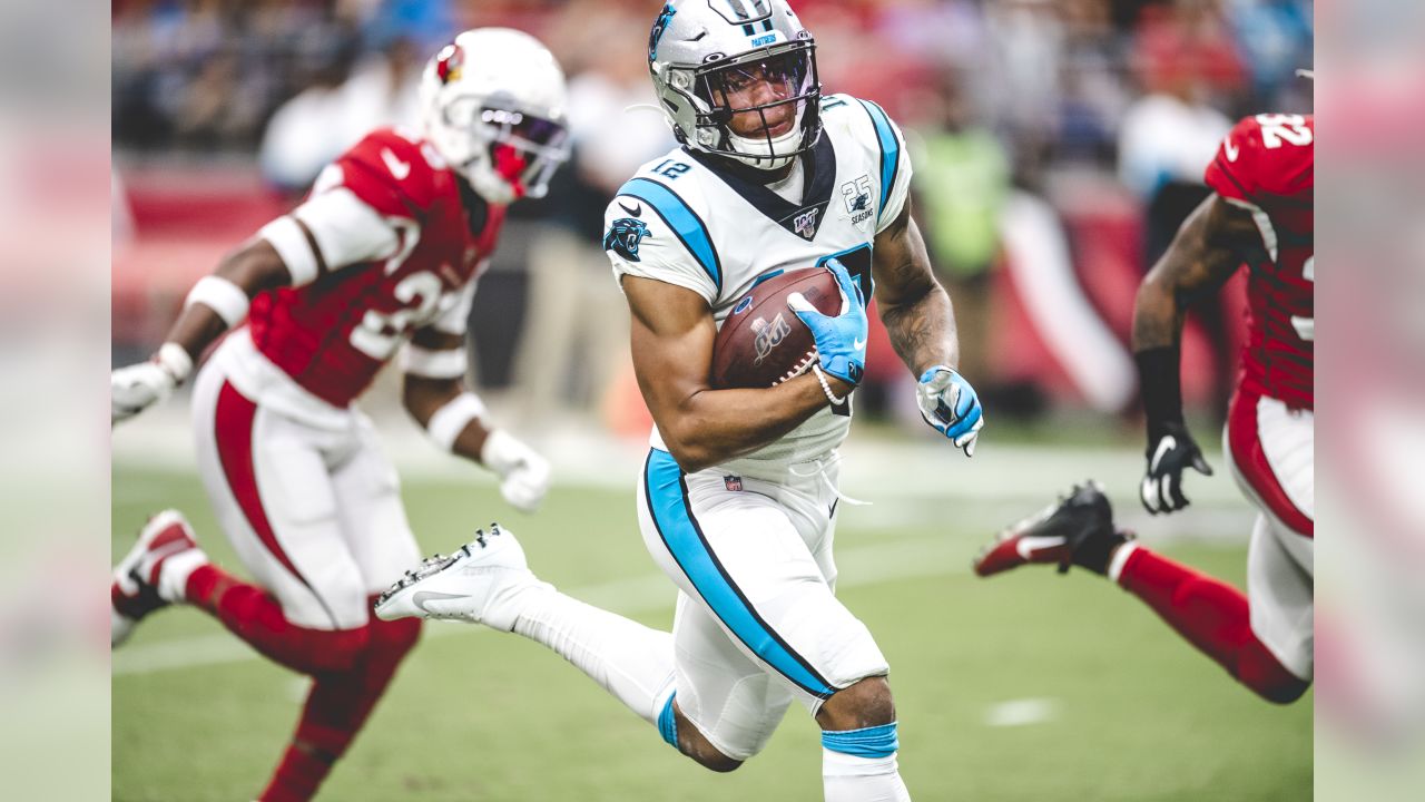 Curtis Samuel and Dj Moore  Panthers football, Panther nation