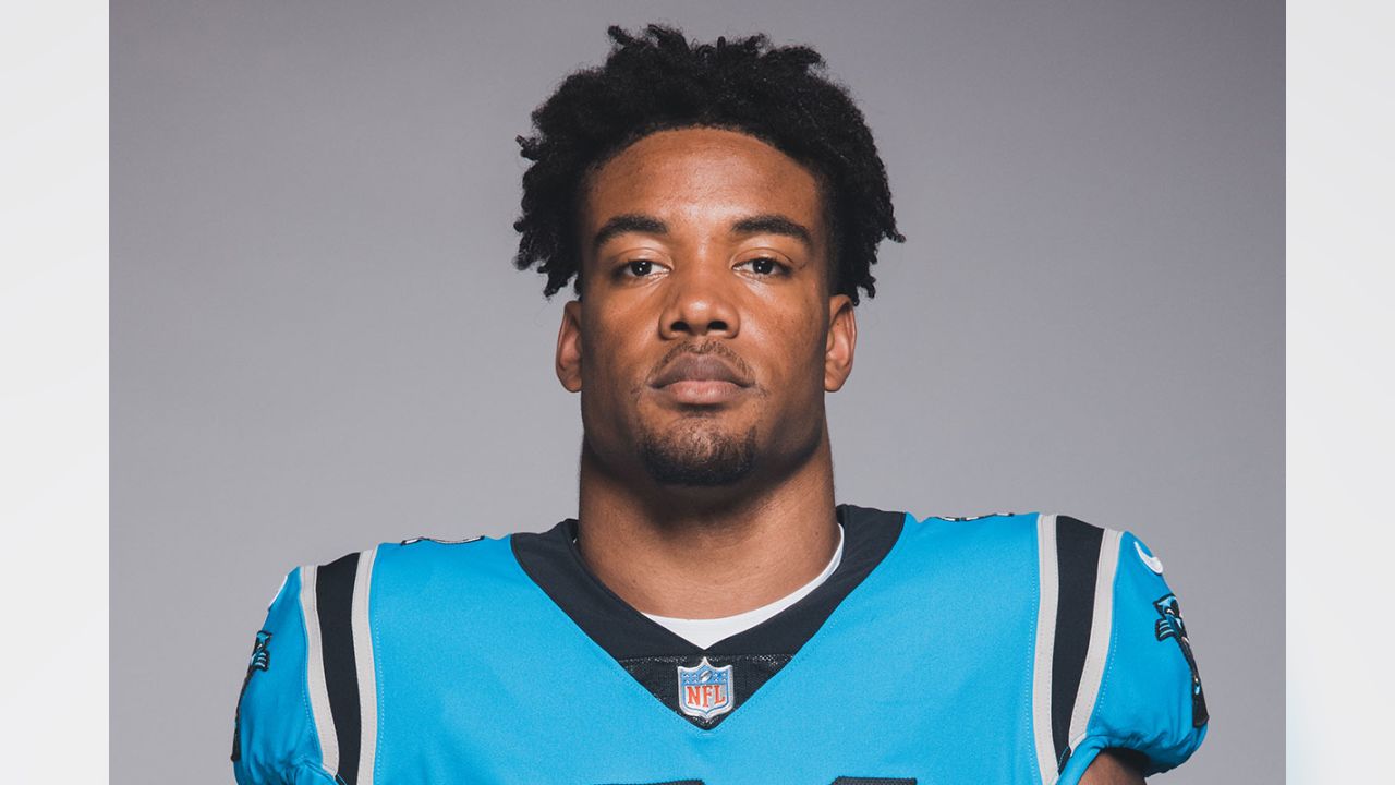 2021 Panthers roster headshots