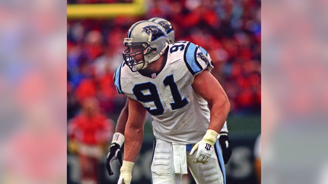 Kevin Greene (Rams/Steelers/Panthers, LB) Career Feature, 2016 Pro  Football Hall of Fame