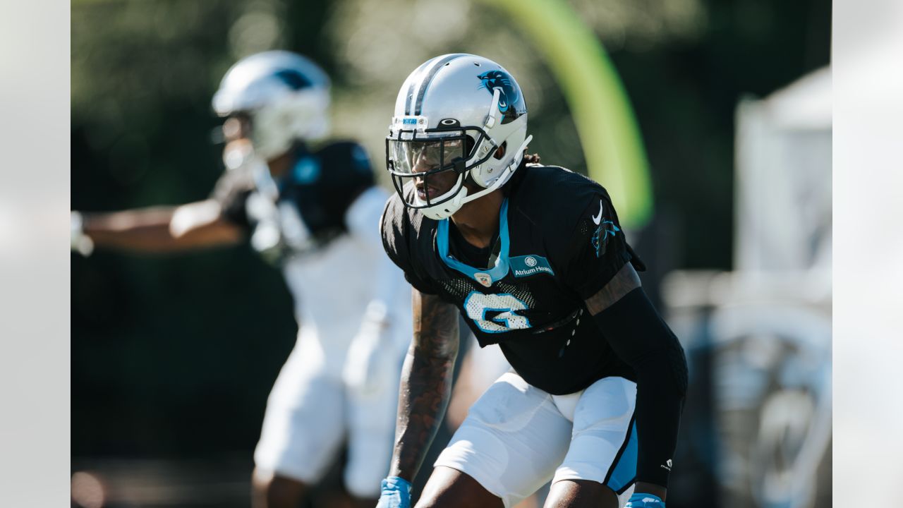 Panthers CB Jaycee Horn already eyeing No. 0 uniform