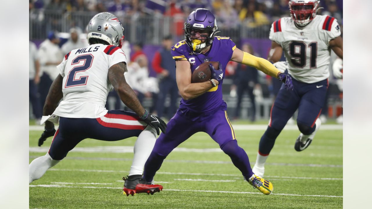 Adam Thielen, Carolina Panthers agree to deal after Vikings' release