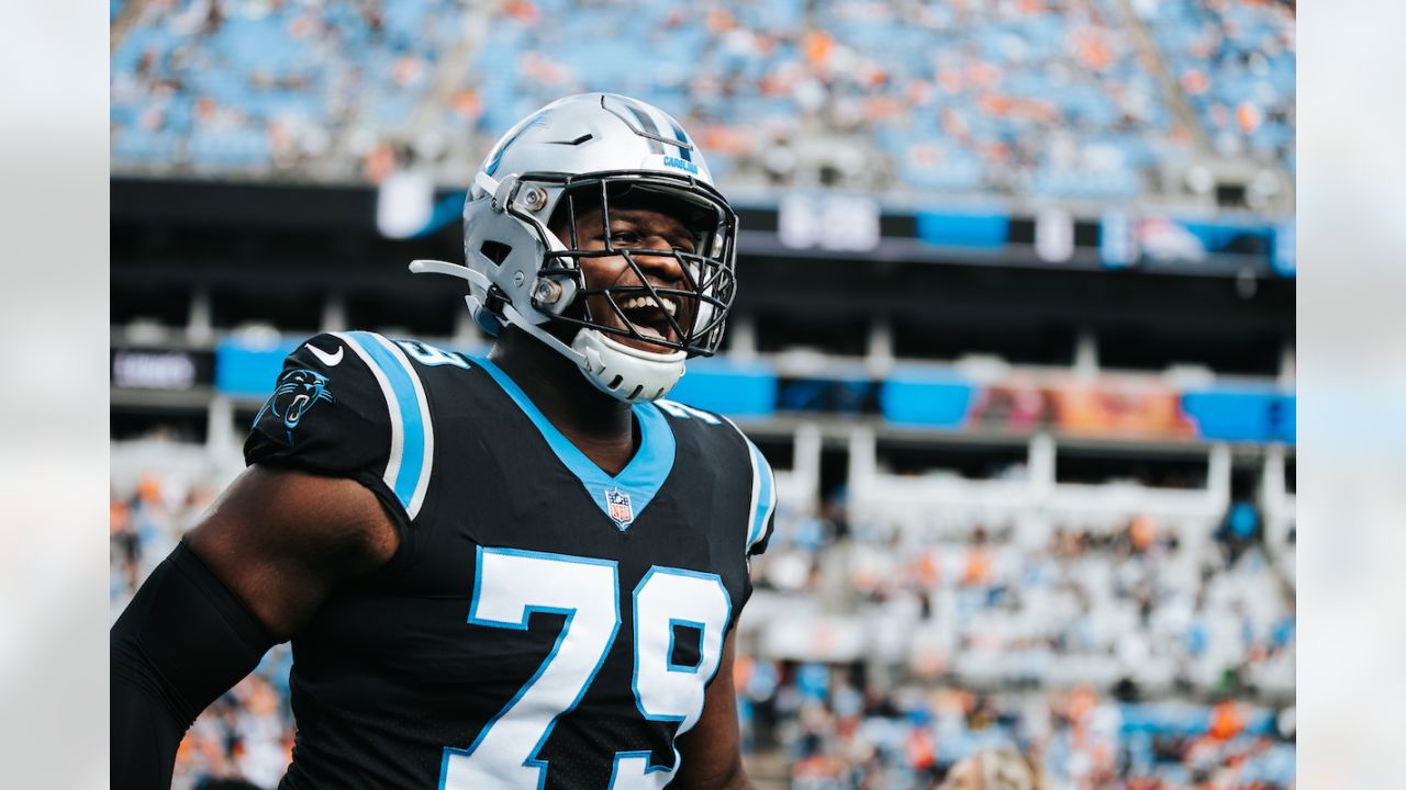 This Date In Transactions History: Panthers Shut Down Michael Oher