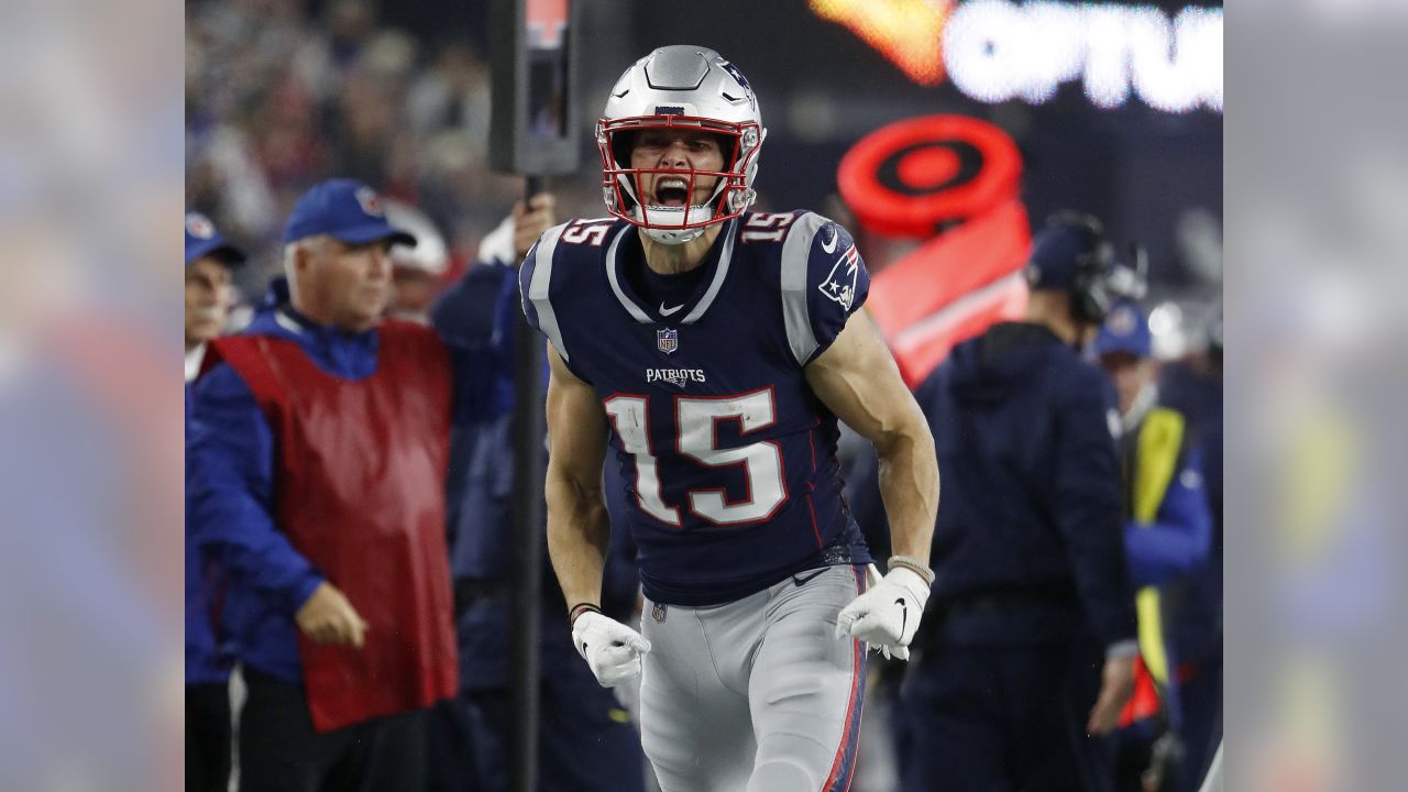 Report: Chris Hogan expected to get offer sheet from Patriots - NBC Sports