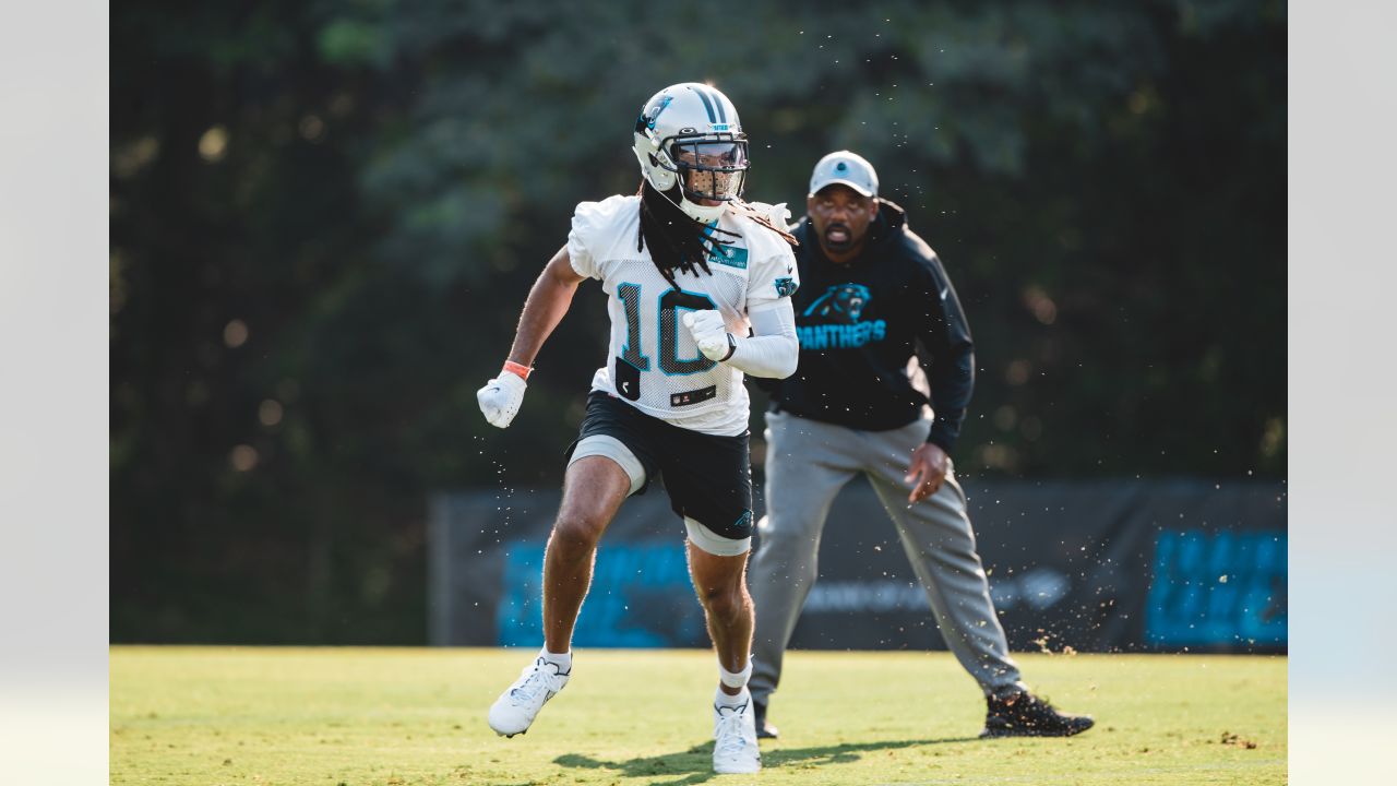 Panthers moving rookie standout Jeremy Chinn to safety - The San Diego  Union-Tribune