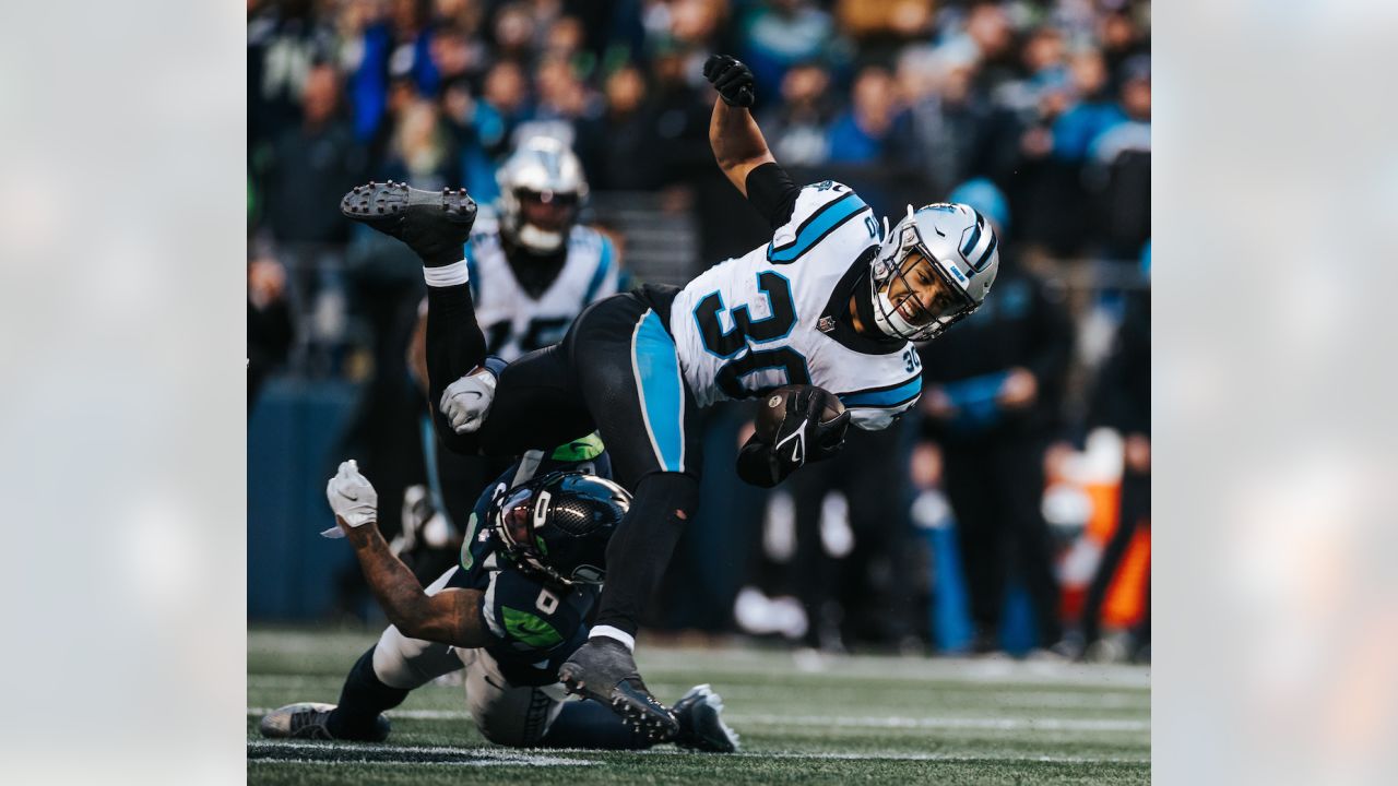 Game Angles: Best of Panthers-Seahawks