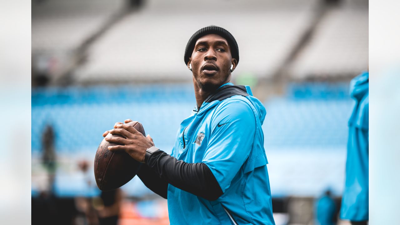 Former XFL QB P.J. Walker helps Carolina Panthers win without injured Teddy  Bridgewater - ESPN