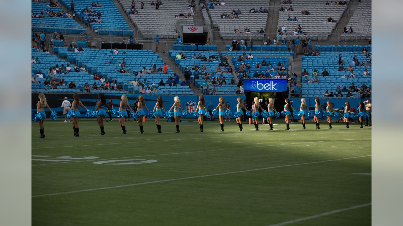 PHOTOS: Panthers Fans kickoff preseason at Fan Fest