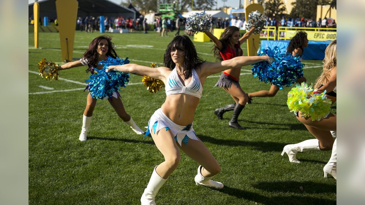 Local grad, Panthers cheerleader headed to Pro Bowl