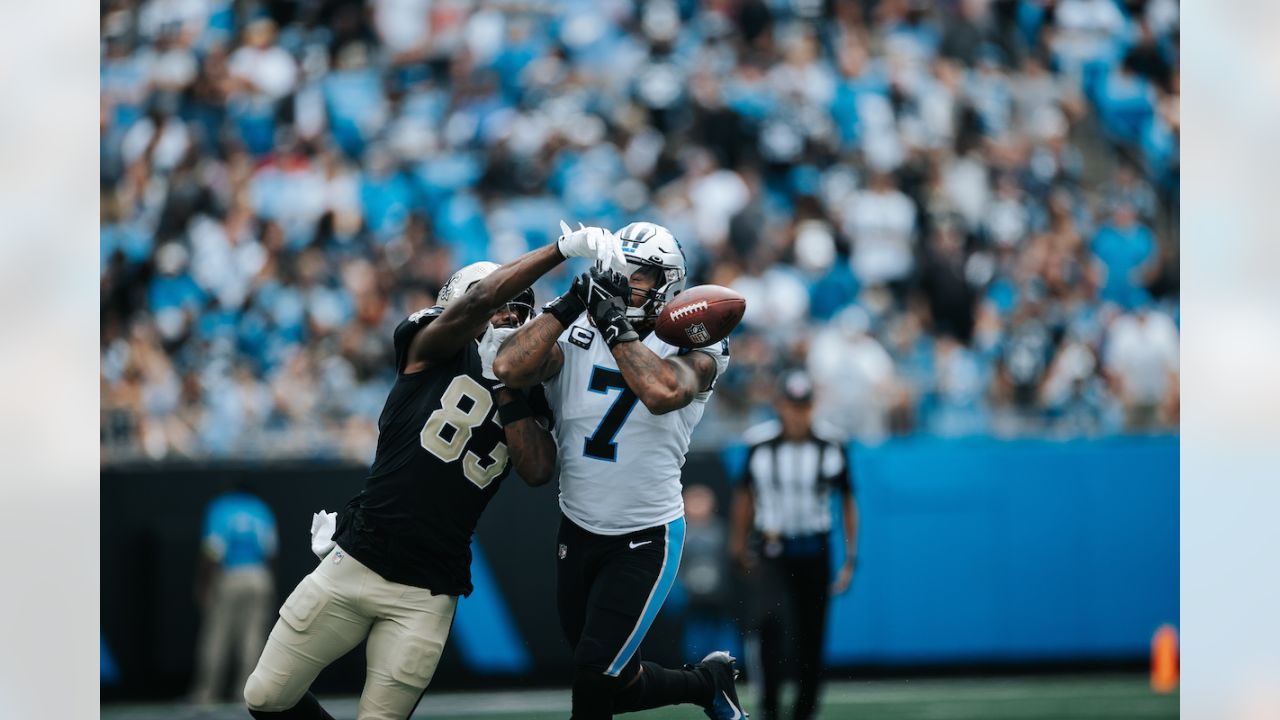 Carolina Panthers Beat New Orleans Saints 22-14 For First Home Win in Over  a Year