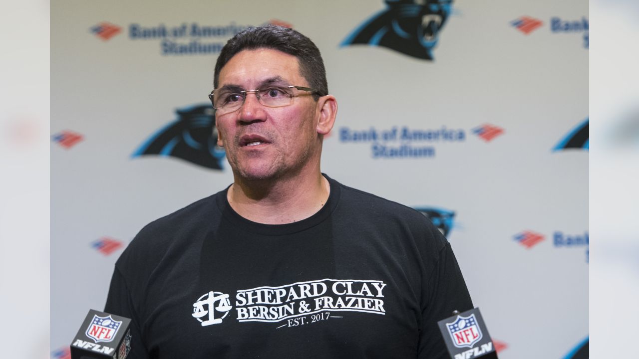 ron rivera shirt