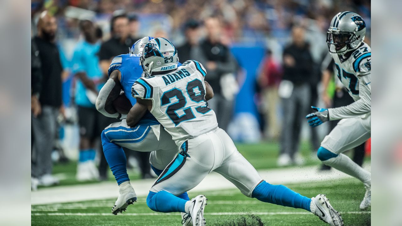 Week 16 Game Preview: Panthers vs. Lions