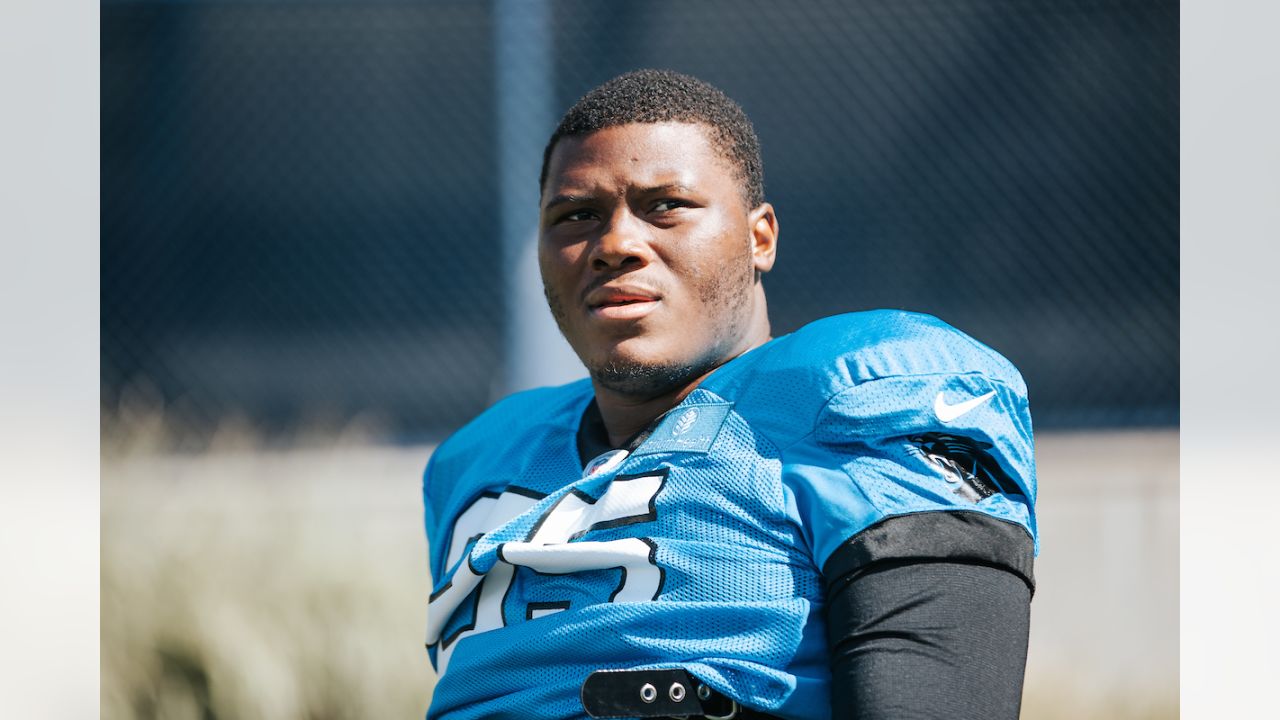 Salute 2022 Nominee: Derrick Brown - Carolina Panthers