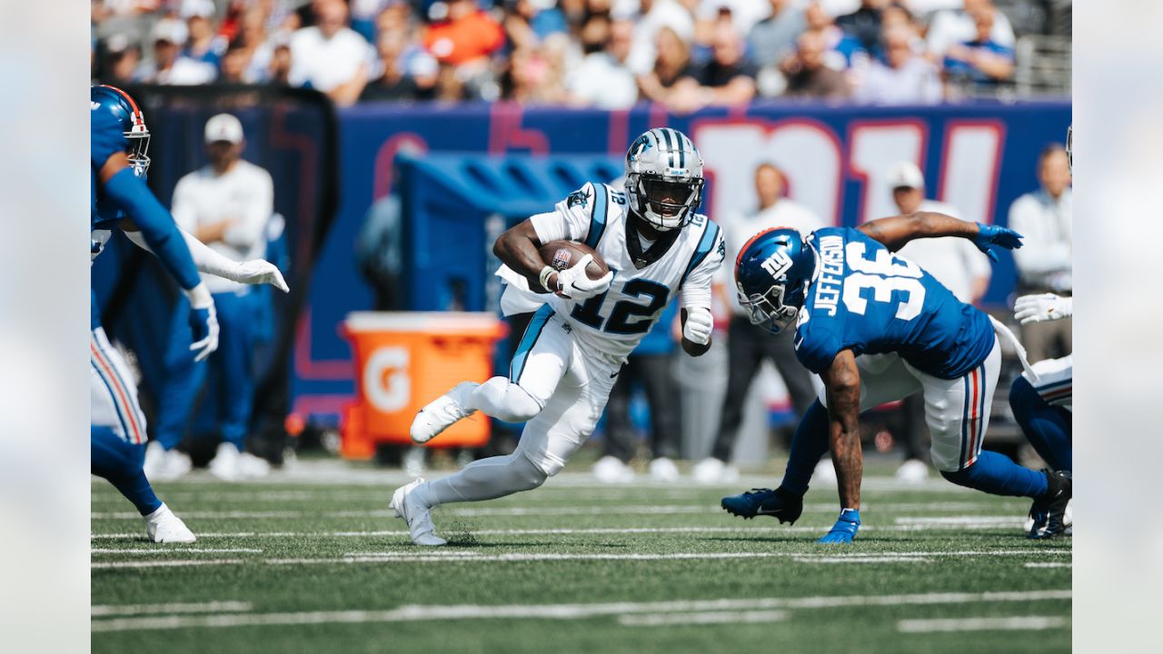 Game Angles: Best of Panthers at Giants