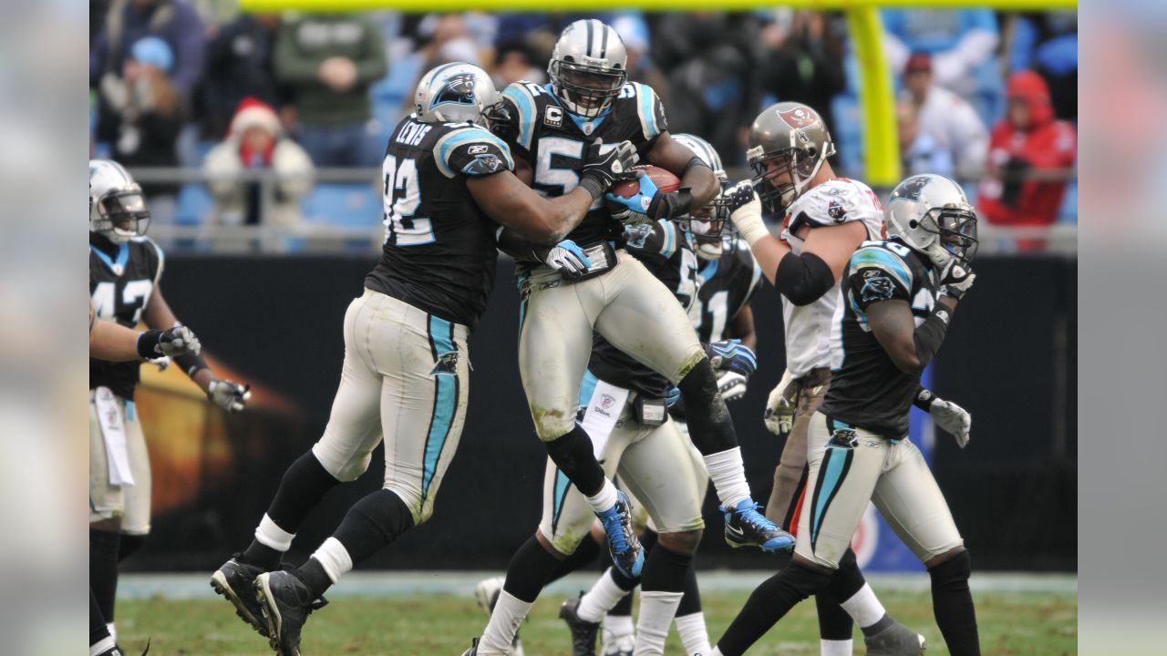 25 Seasons of Panthers Football: Double Trouble in 2009