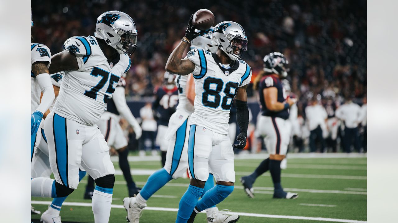 Panthers snap count standouts: Terrace Marshall Jr. breaking through