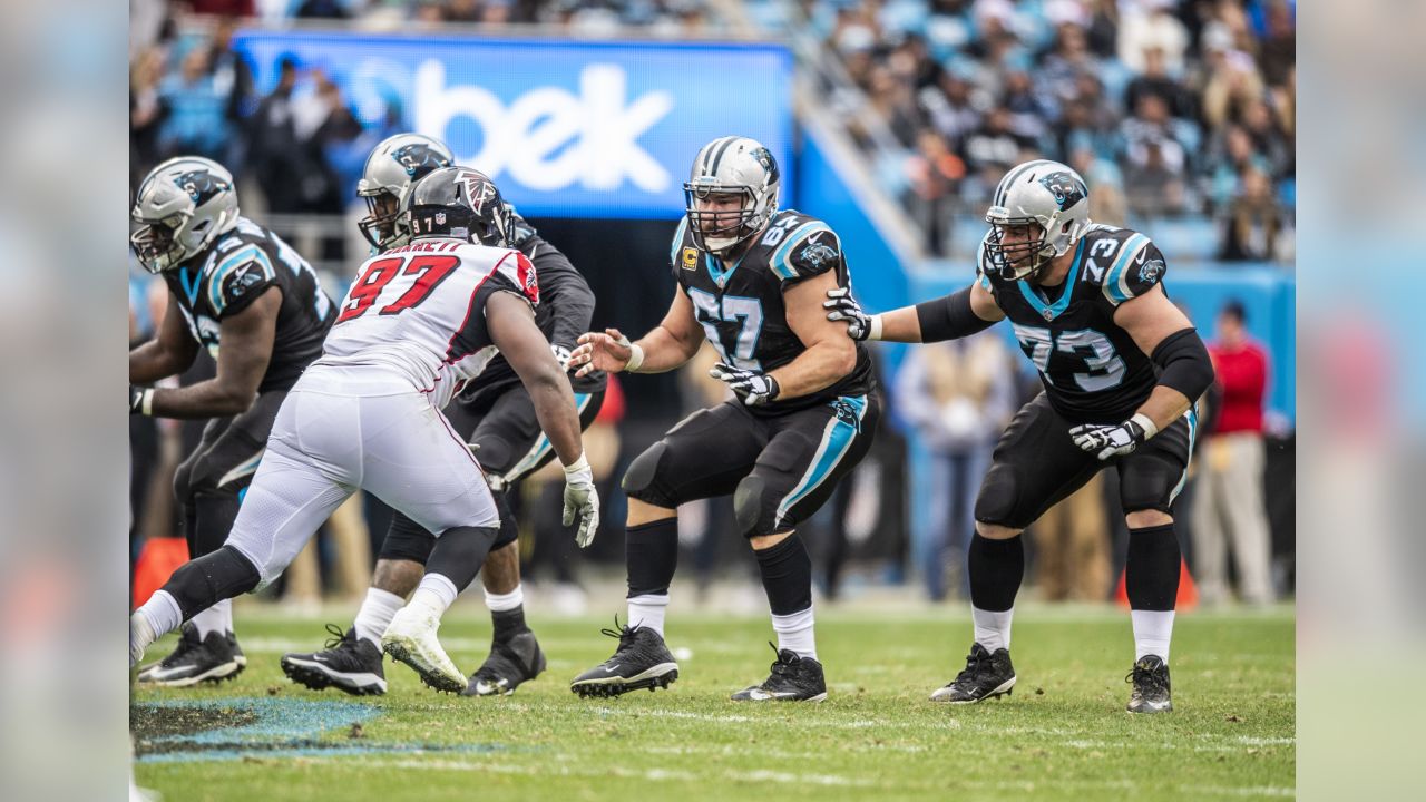 Panthers C Ryan Kalil not wasting time on future after NFL - The