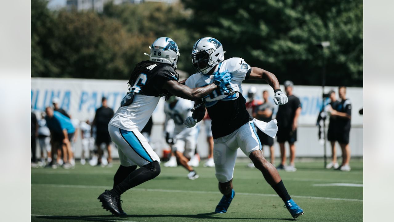 PHOTOS: Practice - Panthers Week - Day 3