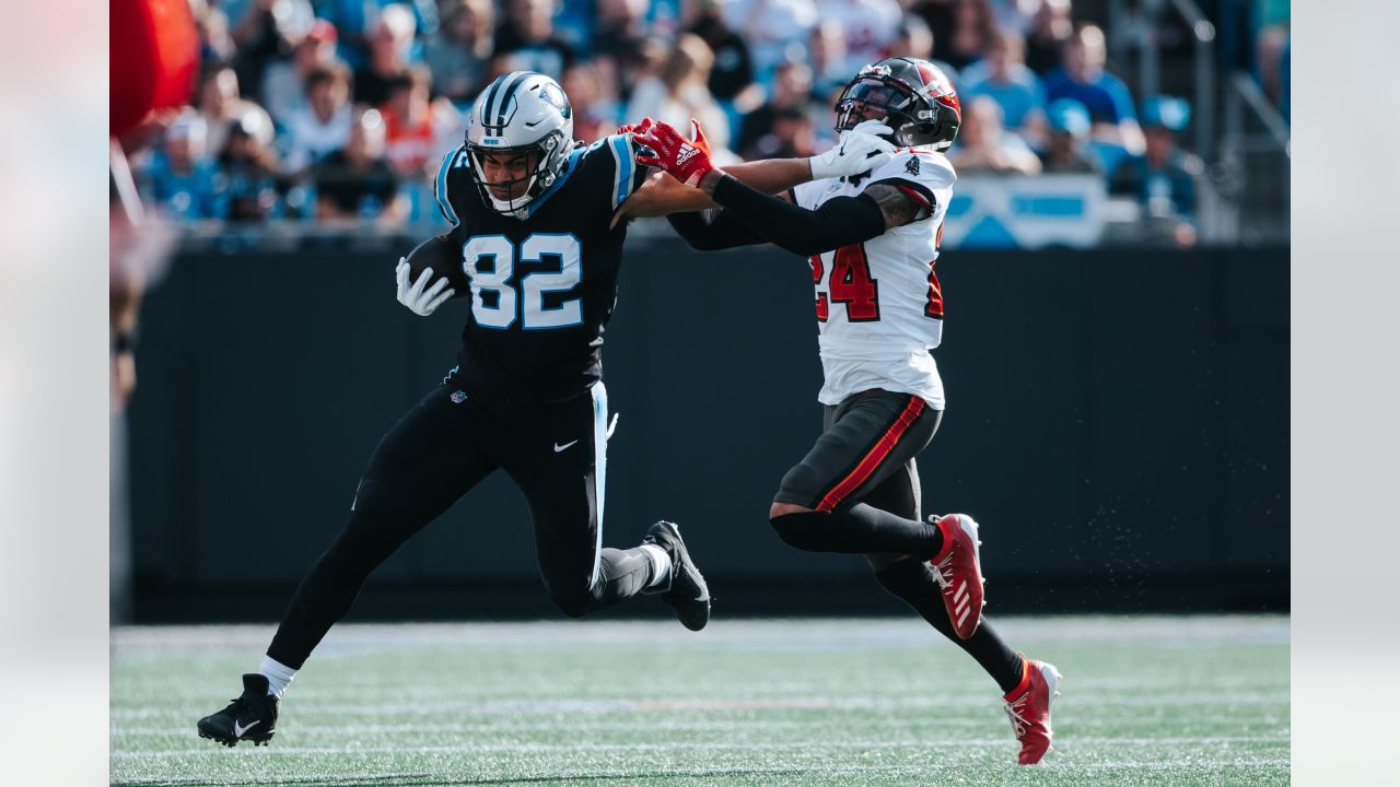 Damiere Byrd: Charlotte has always been my home