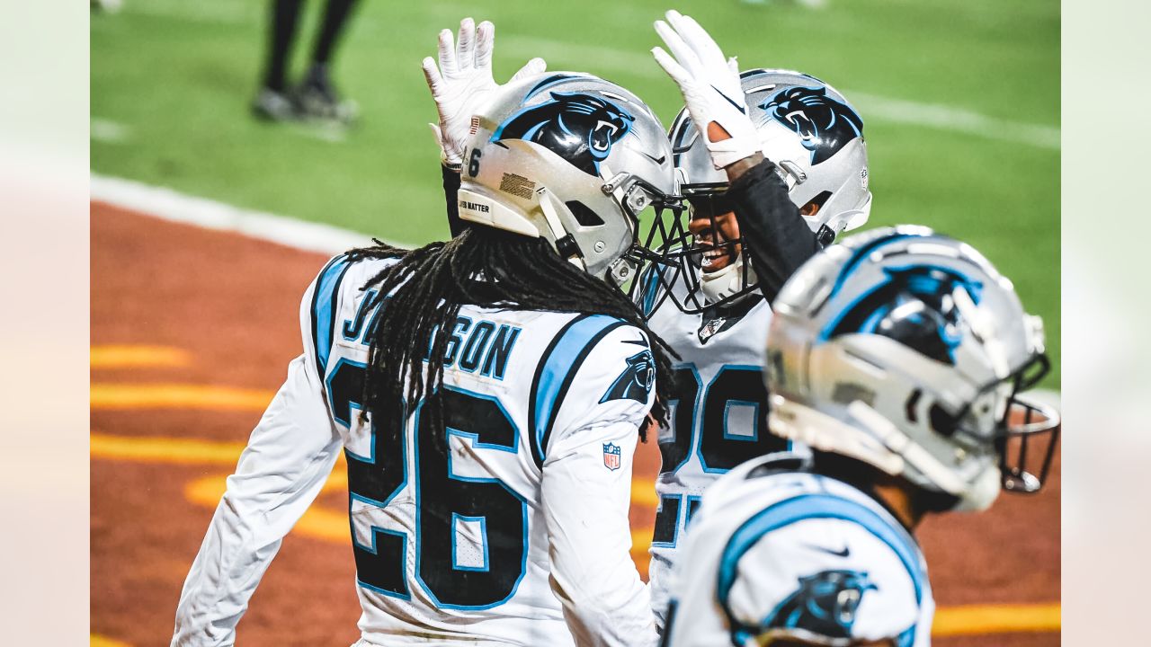 Rapid Reactions: Panthers win at Washington, 20-13