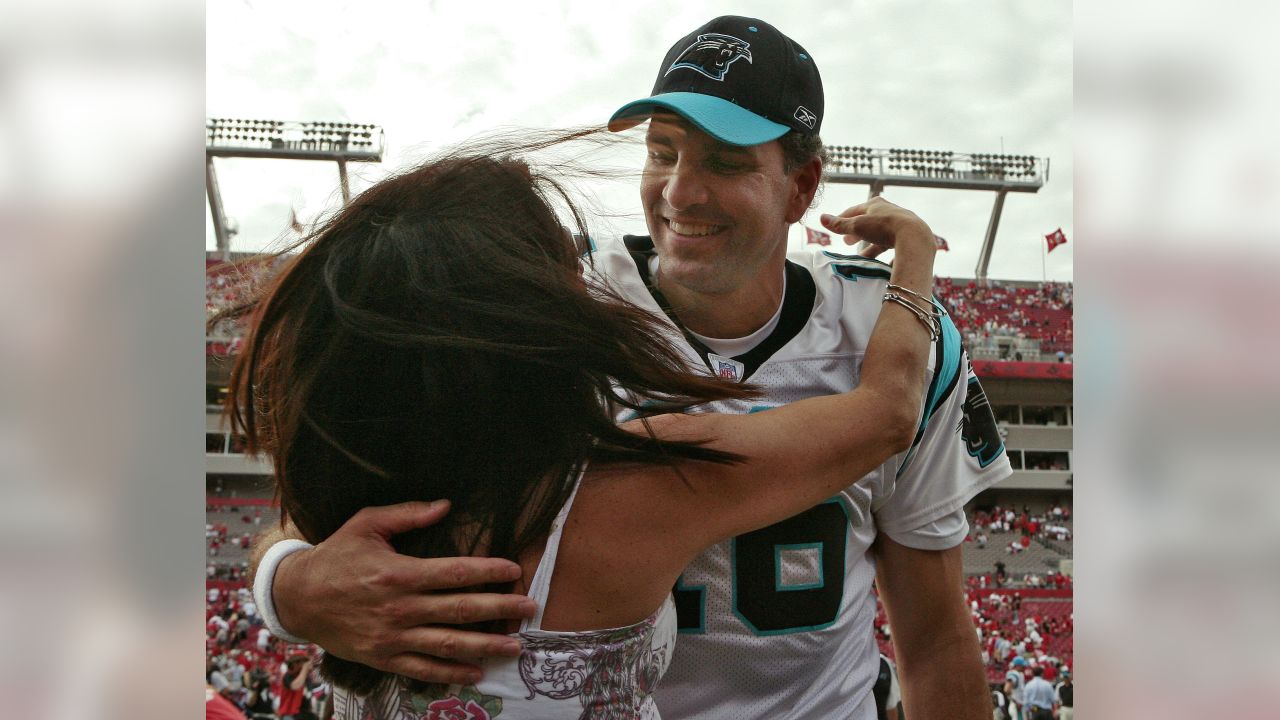 Vinny Testaverde, QB, Carolina Panthers