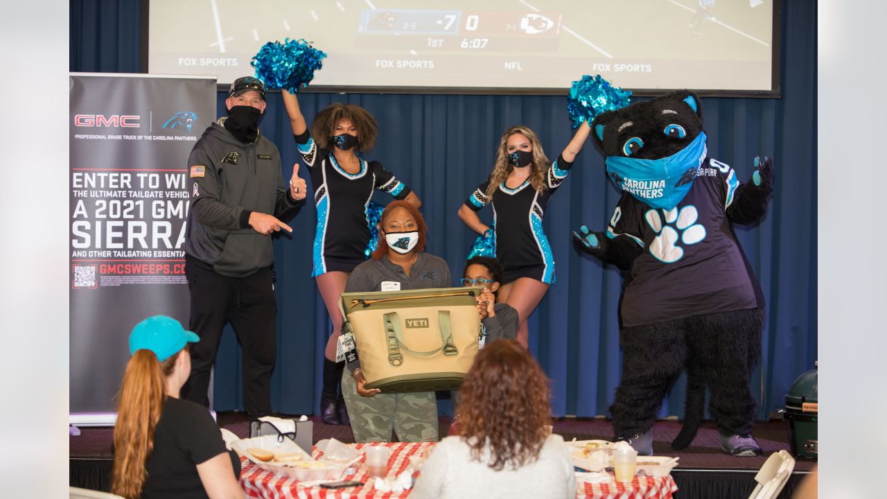 Ultimate Tailgate: The Carolina Panthers