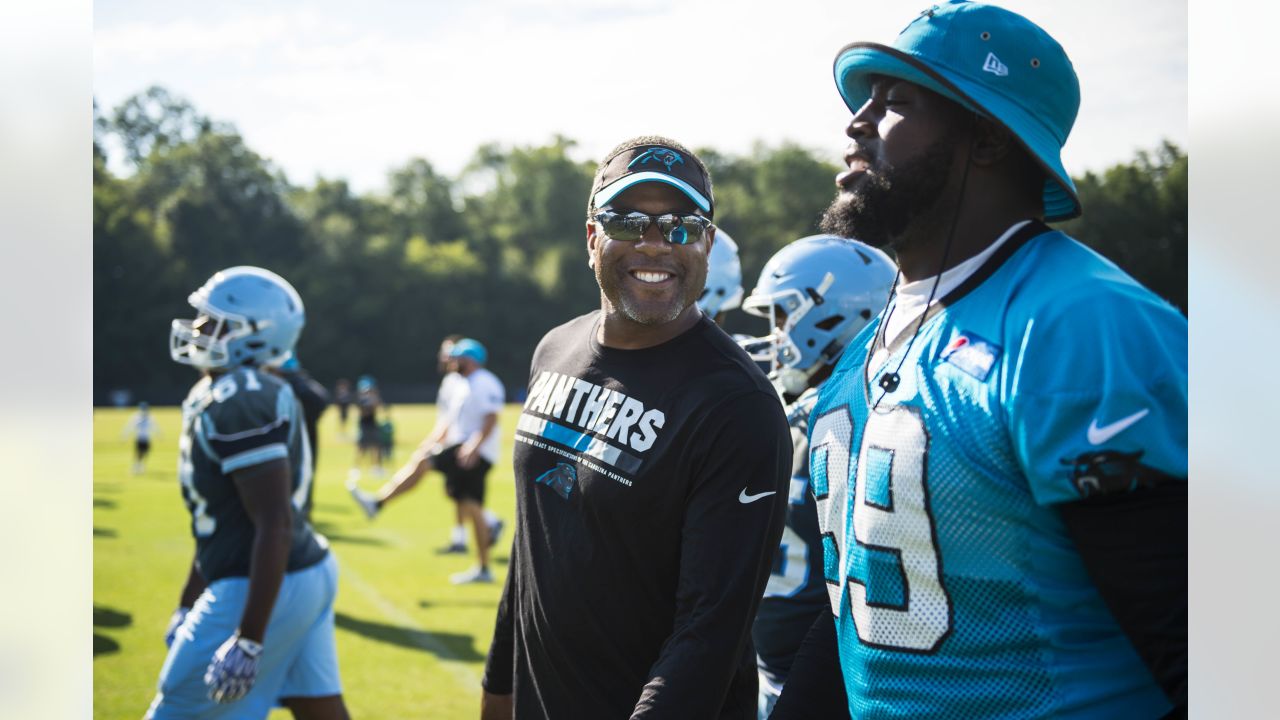 Panthers' Steve Wilks wants stars to 'be stars' to keep winning - ESPN - Carolina  Panthers Blog- ESPN