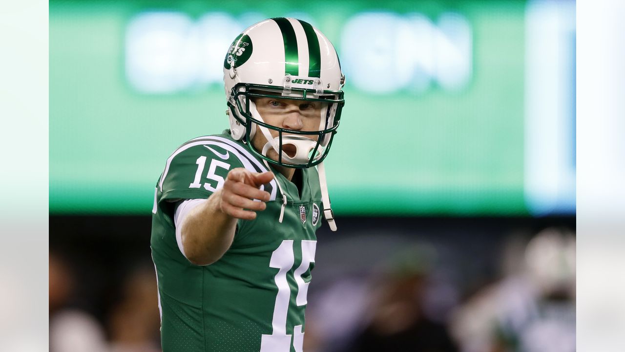 Jets sign QB Josh McCown