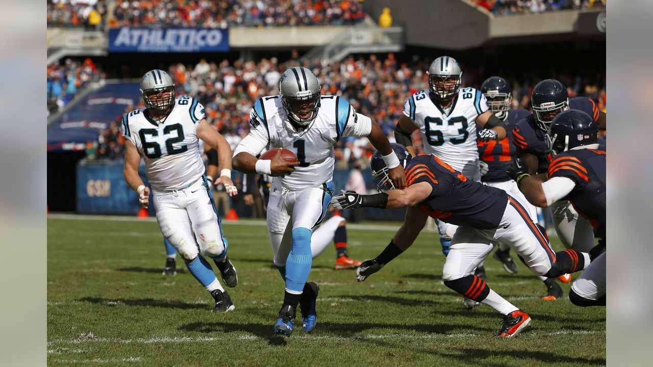 Green Bay, WI, USA. 19th Dec, 2020. Carolina Panthers wide receiver Robby  Anderson #11 runs after the catch during the NFL Football game between the  Carolina Panthers and the Green Bay Packers