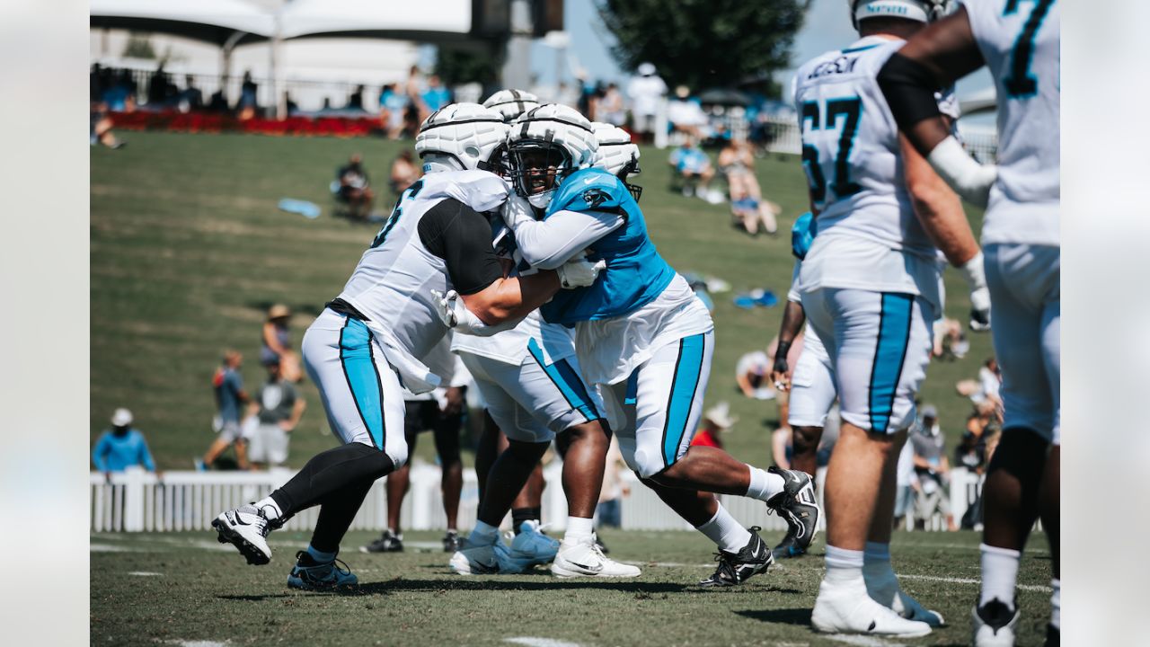 Carolina Panthers Training Camp 2018 - Up Close & Personal - SC Travel Guide