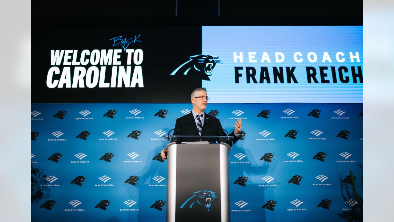 Carolina Panthers Continue To Build Impressive Staff, Hire Thomas Brown As  Offensive Coordinator, Locked on Panthers