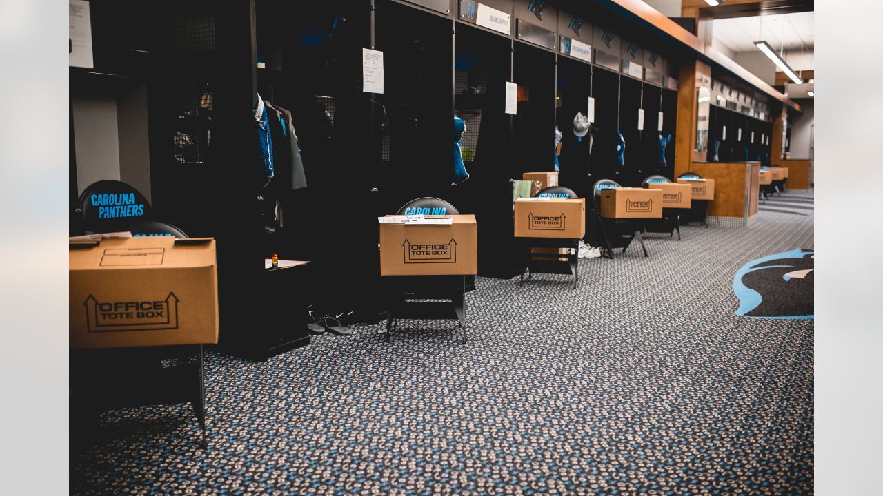 Carolina Panthers Suites & VIP Box - UrbanMatter