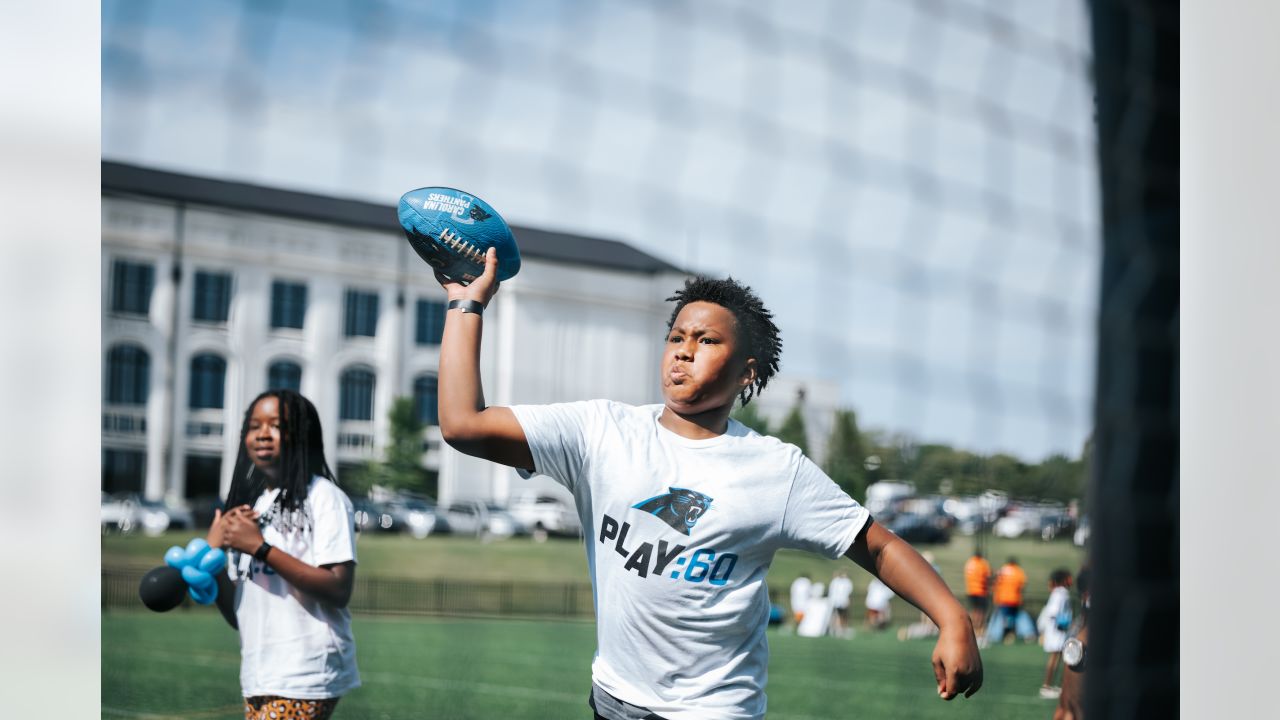 PHOTOS: Carolina Panthers Play 60 Camp in Spartanburg