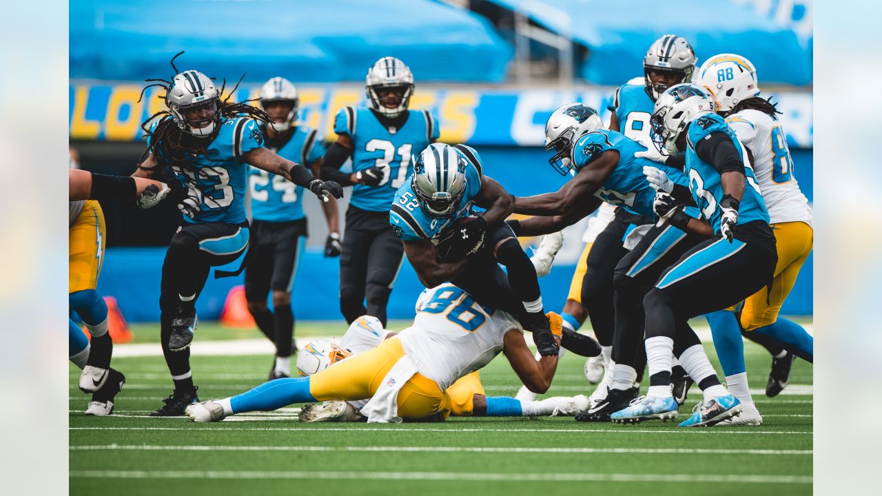 Game Angles: Best of Panthers-Chargers