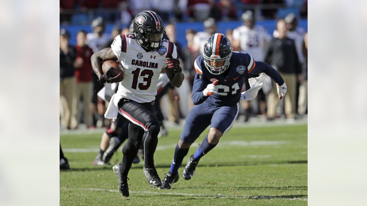 South Carolina vs. Virginia Belk Bowl Highlights (2018) 