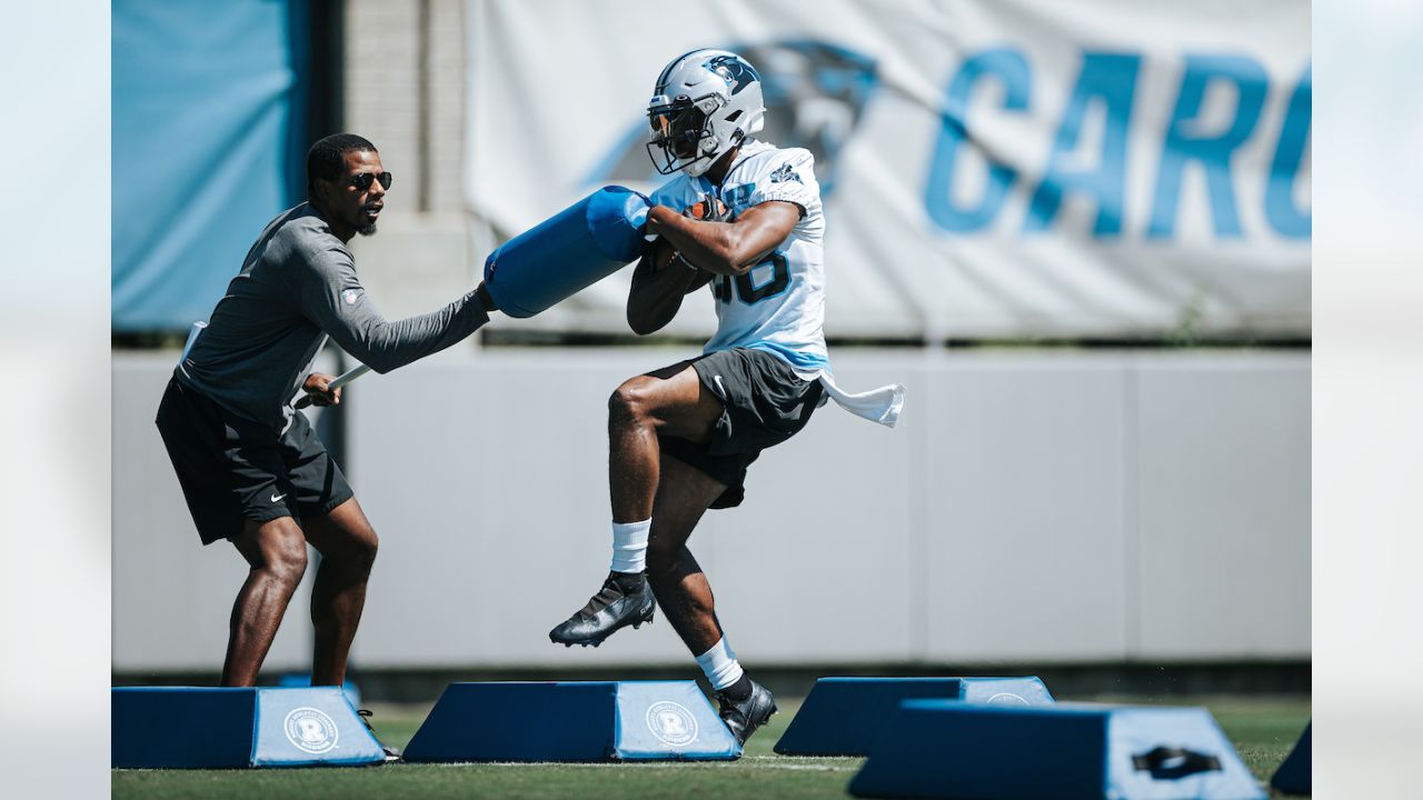 Marquan McCall - From Undrafted Free Agent to NFL Starter - Sports  Illustrated Carolina Panthers News, Analysis and More