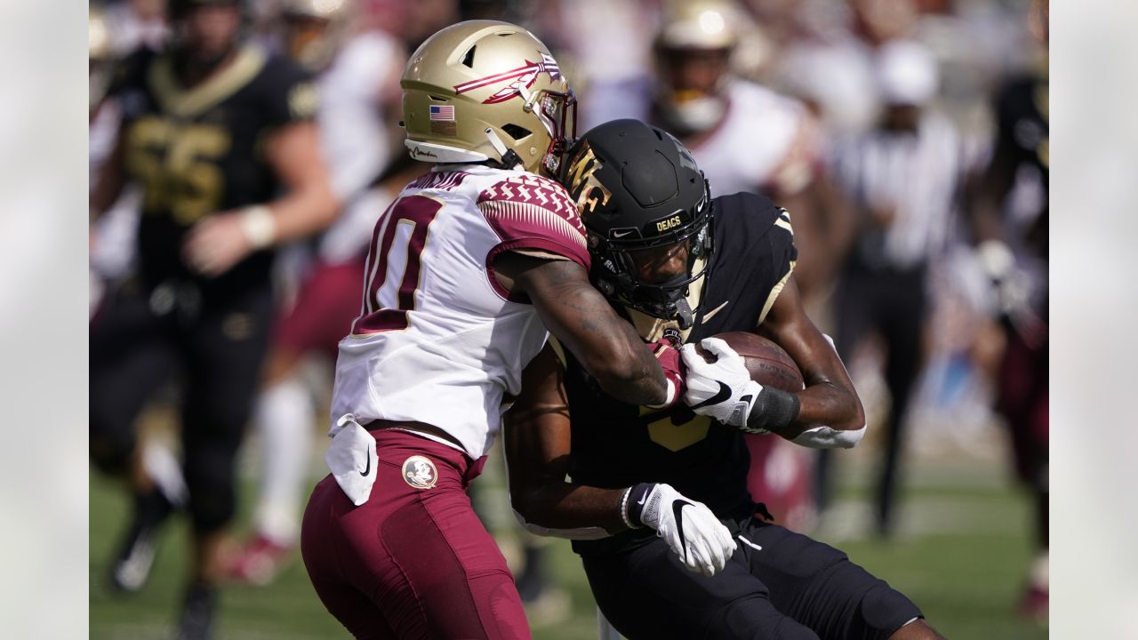 Former FSU DB Jammie Robinson Receiving High Praise Early On with Carolina  Panthers - Sports Illustrated Florida State Seminoles News, Analysis and  More