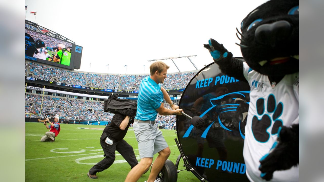 Carolina Panthers on X: Former #Panthers OT Jordan Gross reflects