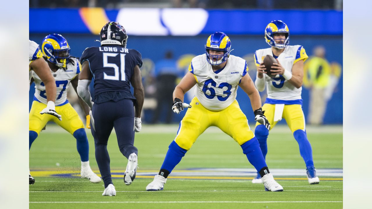 Austin Corbett explains decision to leave Rams for Panthers