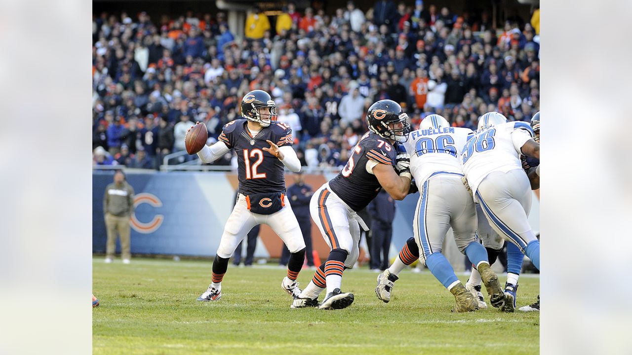 November 10, 2019: Chicago, Illinois, U.S. - Bears #59 Danny