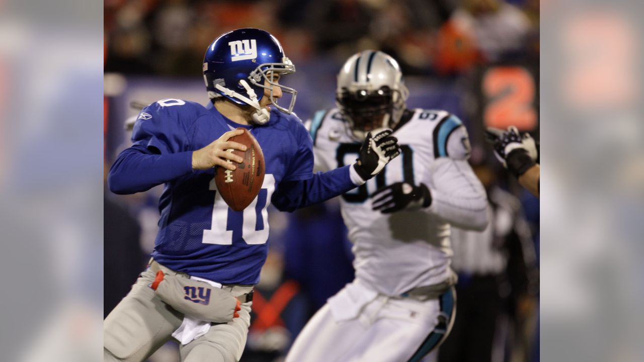 New York Giants Top Carolina Panthers 25-3 - Sports Illustrated New York  Giants News, Analysis and More