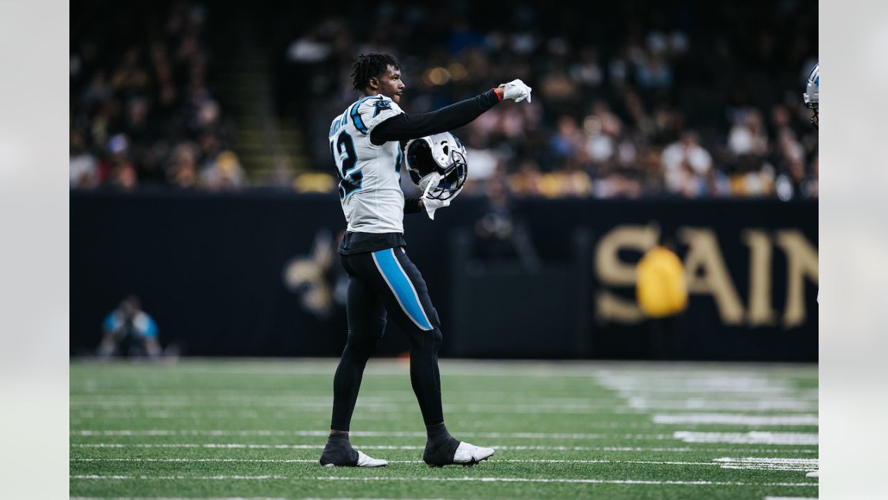 PHOTOS: Game action shots from Panthers-Saints