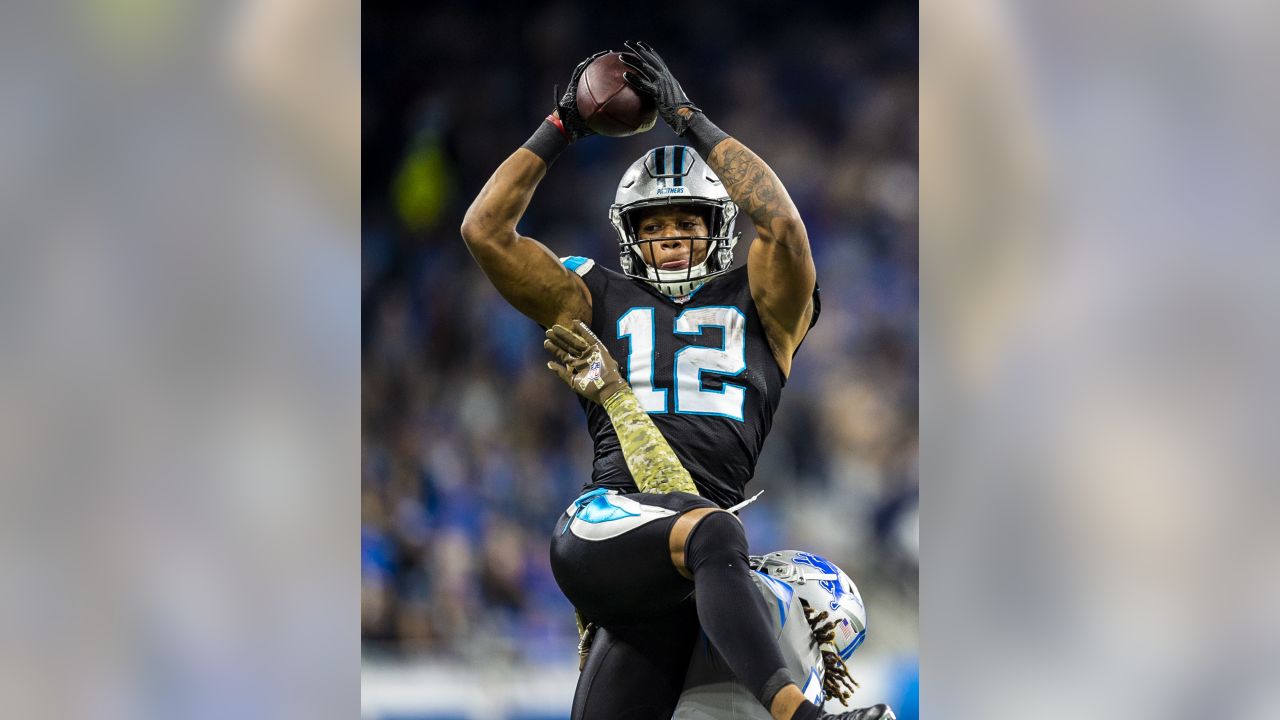 Panthers WR Smith regrets flag football injury - The San Diego