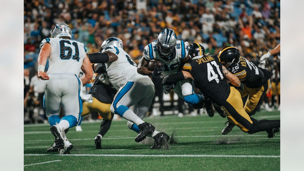 Carolina Panthers open and close regular season at home for second year  straight