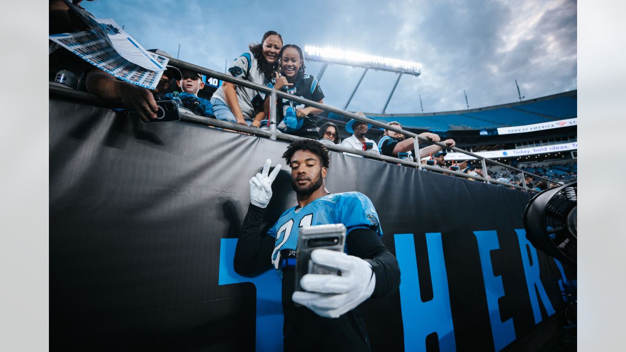 Panthers fan fest 2022