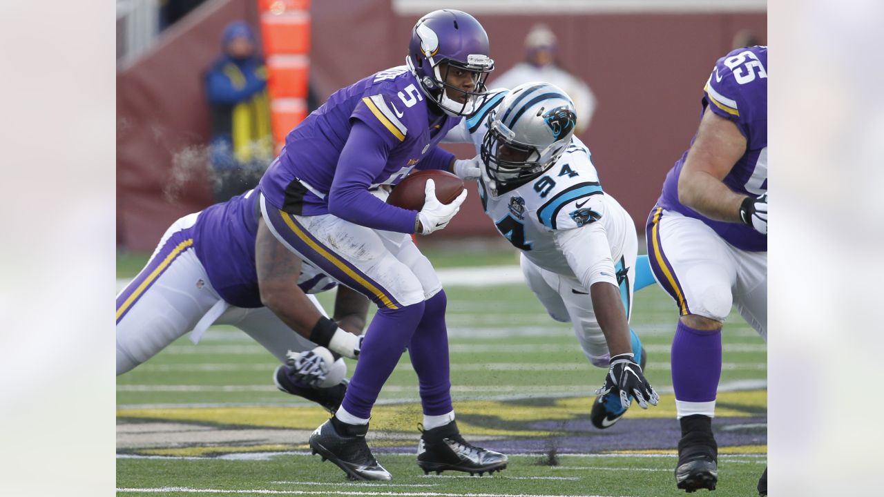 The Five Biggest Plays from Minnesota Vikings at Carolina Panthers