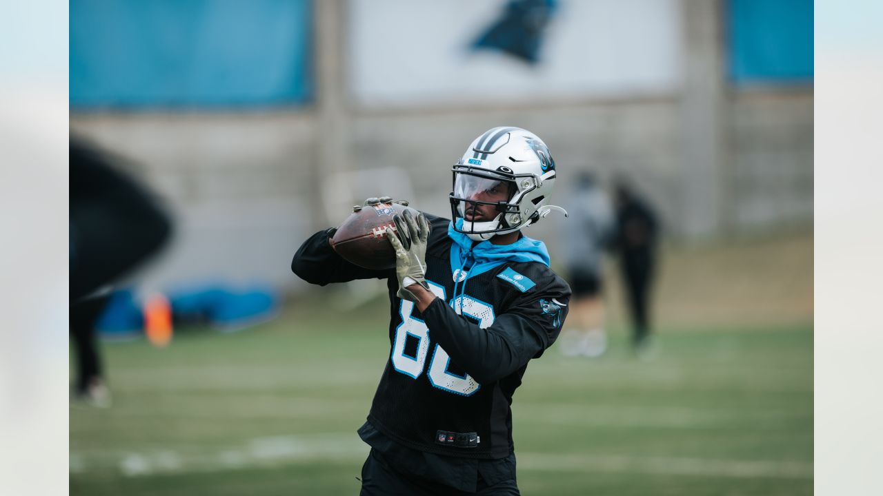 Carolina Panthers on X: Today we're getting to know new RB coach Jeff Nixon   / X