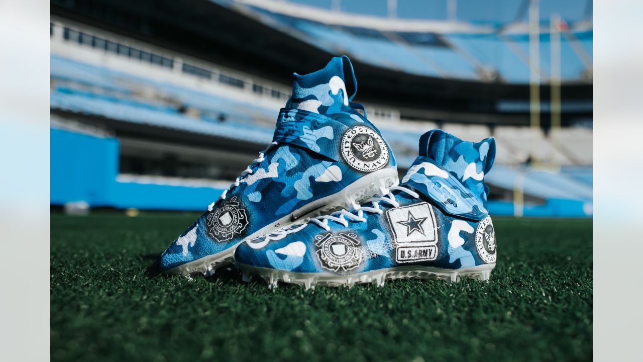 US Army Bowl Nike Vapor Pro 360 Cleats – Stadium Custom Kicks