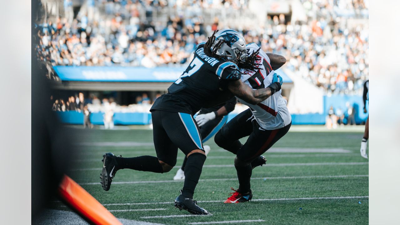 Unnecessary Bluntness Owner/Coach/QB on X: According to PFF, Shaq Thompson  was rated 90.3 against the run in 2022. That's 2nd in the league among LBs.  The #Panthers vet was a force defending